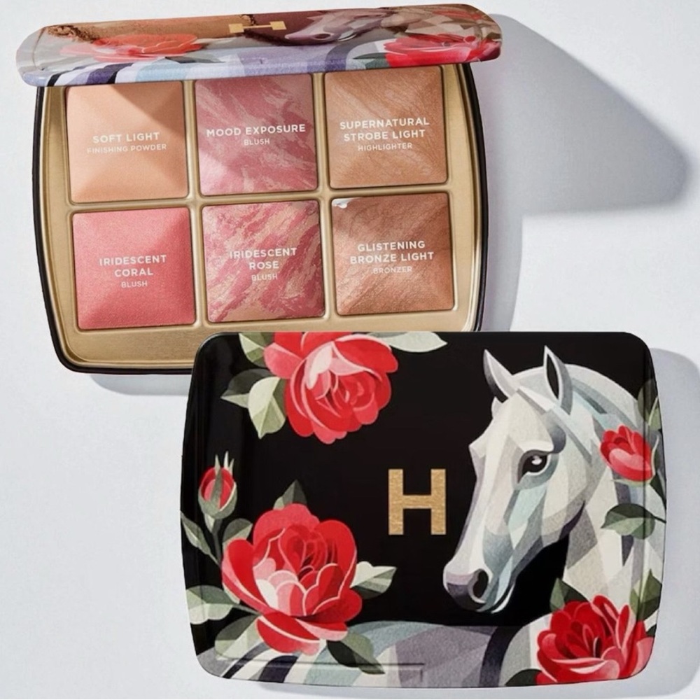 Hourglass Horse Palette - Limited Edition